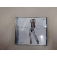 Cd Christina Aguilera Stripped Ano 2002 Md585 comprar usado  Brasil 