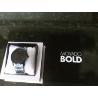 Relógio Hugo Boss Movado Bold Azul Masculino Original comprar usado  Brasil 