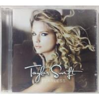 Taylor Swift Fearless Cd Nacional Frete 15 comprar usado  Brasil 
