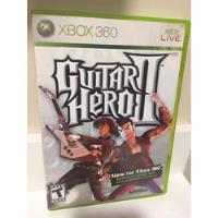 Guitar Hero 2 Xbox 360, usado comprar usado  Brasil 