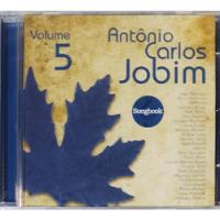 Cd Tom Jobim Songbook 5 Lacrado Original  comprar usado  Brasil 