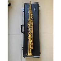 Sax Soprano Yamaha Yss-61 Profissional  comprar usado  Brasil 