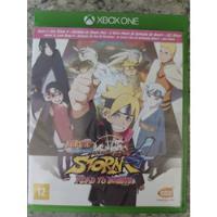 Naruto Shippuden Ninja 4 Road To Boruto - Xbox One - Usado, usado comprar usado  Brasil 