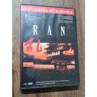 Dvd Usado Original - Ran - Akira Kurosawa comprar usado  Brasil 