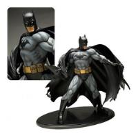 Batman Black Costume Artfx - Kotobukiya Ñ Iron Studios Dc comprar usado  Brasil 