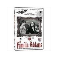 Dvd A Família Addams 01 (1ª Temp)  comprar usado  Brasil 