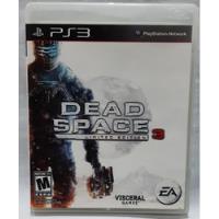 Jogo Ps3 Dead Space 3 Limited Edition Original Playstation comprar usado  Brasil 