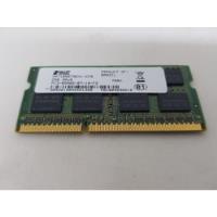 Memória Ram Notebook Smart 2gb Ddr3 1066 Mhz Pc3 8500s 1.5v comprar usado  Brasil 
