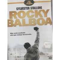 Dvd Rocky Balboa Sylvester Stallone comprar usado  Brasil 