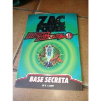 Zac  Power Mega Missão Base Secreta  comprar usado  Brasil 
