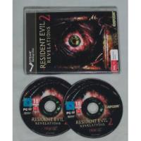 Resident Evil Reveleations 2 Pc (midia Física) comprar usado  Brasil 