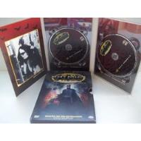 Dvd Batman E Robin A Volta Do Home , usado comprar usado  Brasil 