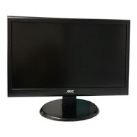 Monitor Usado Aoc De 18,5 Polegadas Widescreen E950sw comprar usado  Brasil 
