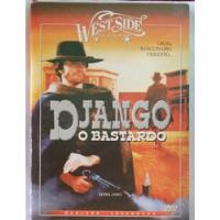 Usado, Dvd Django, O Bastardo,usado,capa Em Digipack,original+brind comprar usado  Brasil 
