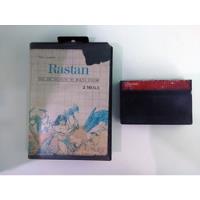 Rastan - Master System comprar usado  Brasil 