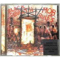 Black Sabbath - Mob Rules - Remasterizado - Cd Importado comprar usado  Brasil 
