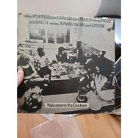 Vinil- Traffic- Welcome To The Canteen comprar usado  Brasil 