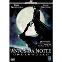 Dvd Anjos Da Noite Underworld Ficç , usado comprar usado  Brasil 