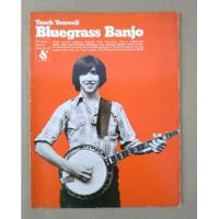 banjo bluegrass comprar usado  Brasil 