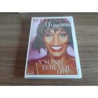 Lote Dvd + 2 Cds Whitney Houston - Leia! comprar usado  Brasil 