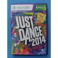 Jogo Just Dance 2014 Xbox 360 Original Kinect. Envio Rápido! comprar usado  Brasil 