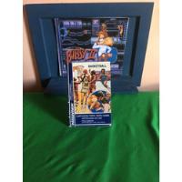 Intellivision Basketball Manual Do Jogo Original comprar usado  Brasil 