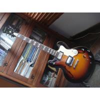 Guitarra EpiPhone By Gibson Semi Acustica Noel Gallagher Sig comprar usado  Brasil 