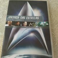 Jornada Nas Estrelas Primeiro Contato Dvd Original Dublado  comprar usado  Brasil 