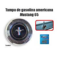 Tampa Gasolina Americana Ford Mustang 65 Gt V8 Shelby Cobra comprar usado  Brasil 