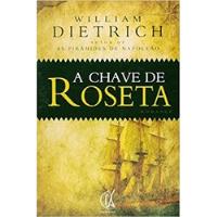 Livro A Chave De Roseta William Dietrich comprar usado  Brasil 