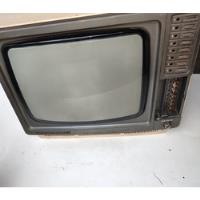 Tv Sharp Antiga Modelo C-1401a - Decoração comprar usado  Brasil 