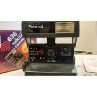 Câmara Fotográfica Polaroid 636 Talking Camara comprar usado  Brasil 