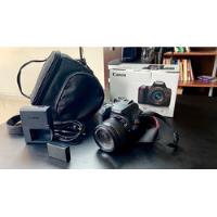 Câmera Canon Sl3 +18-55mm Is Stm 4k Wifi + Case comprar usado  Brasil 