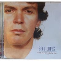 Cd Beto Lopes - Miragem - Shape 2003 11 Musicas, usado comprar usado  Brasil 