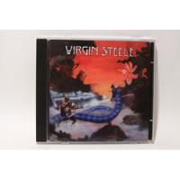 virgin steele cd comprar usado  Brasil 