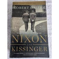 Livro - Nixon And Kissinger - Robert Dallek, usado comprar usado  Brasil 