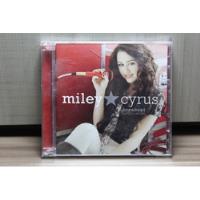 Cd Miley Cyrus - Breakout Platinum Edition (cd+dvd) comprar usado  Brasil 