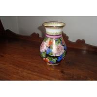 Usado, Vaso Antigo Em Porcelana Japonesa Wakamizu comprar usado  Brasil 