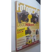 Revista Fotografe Melhor 207 - D600 Nikon D800 comprar usado  Brasil 