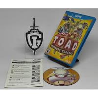 Captain Toad - Wii U - Original - Americano comprar usado  Brasil 