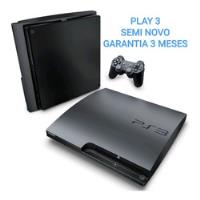 Playstation 3 Com Jogos Semi Novo Play 3 comprar usado  Brasil 