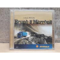 Bruno & Marrone-coleção Rimula Ótimo Estado Cd comprar usado  Brasil 