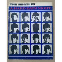 Usado, The Beatles: A Hard Days Night - Songbook - John Lennon  comprar usado  Brasil 