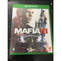 Usado, Jogo Mafia 3 Xbox One Física Dvd Original Legenda Português  comprar usado  Brasil 
