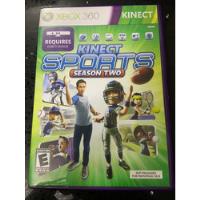 Jogo Kinect Sports 2 Season Two Original 6 Esportes Xbox 360 comprar usado  Brasil 