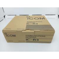 Rádio Receptor Portátil Ht Icom Icr3 Scanner Ic-r3 2,4ghz comprar usado  Brasil 