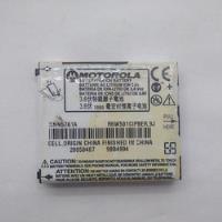 Bateria Motorola Snn57 6646 comprar usado  Brasil 