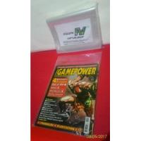 250 Sacos Plásticos Pp 22x32x0,10 Revistas Super Gamepower  comprar usado  Brasil 