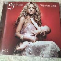 Shakira Fijación Oral Vol. 1 Cd Original Eua comprar usado  Brasil 