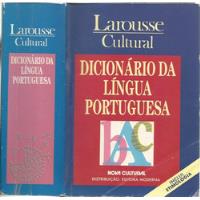 Minidicionário Da Língua Portuguesa, Larousse Cultural comprar usado  Brasil 